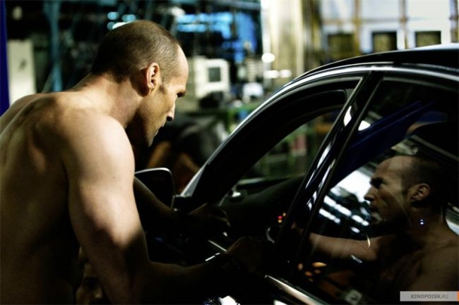 Перевозчик 3 (2008) - Трейлеры