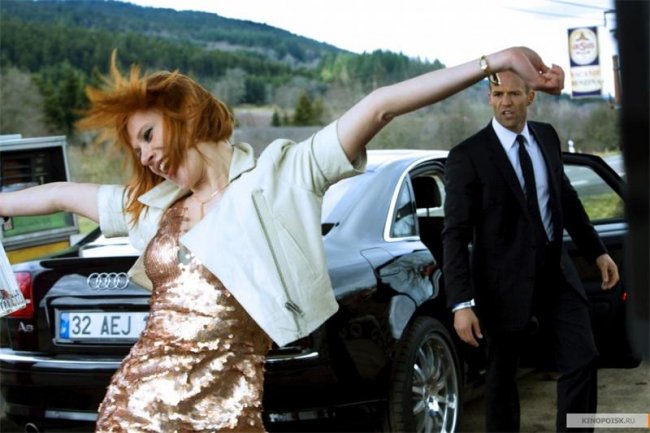 Перевозчик 3 (2008) - Трейлеры