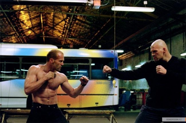 Перевозчик (2002) - Трейлеры