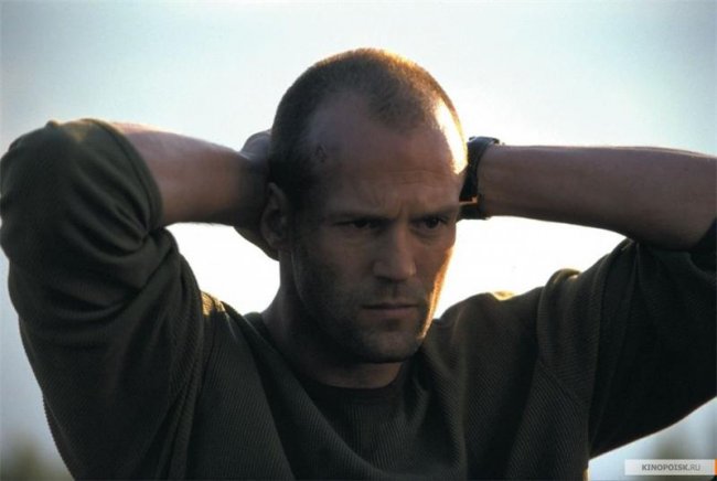 Перевозчик (2002) - Трейлеры