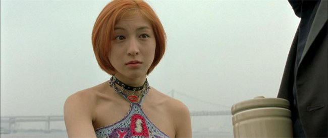Васаби (2001) - Трейлеры