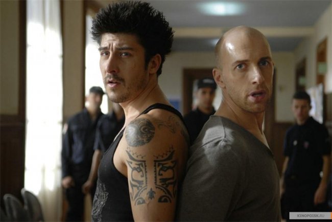 13-й район: Ультиматум (2009) - Трейлеры