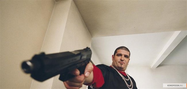 13-й район (2004) - Трейлеры