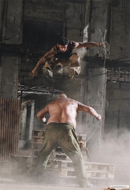 13-й район (2004) - Трейлеры