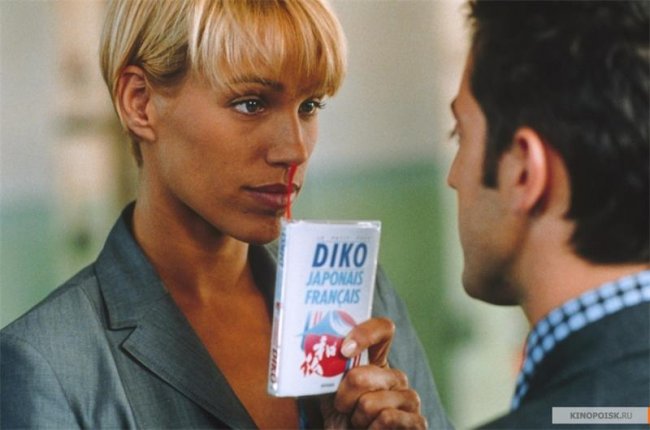 Такси 2 (2000) - Трейлеры