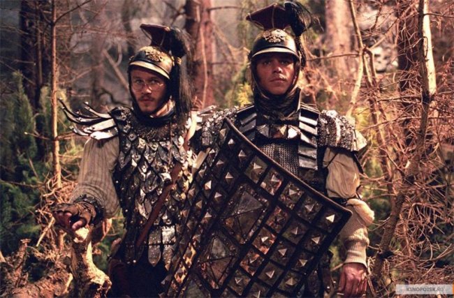 Братья Гримм (2005) - Трейлеры