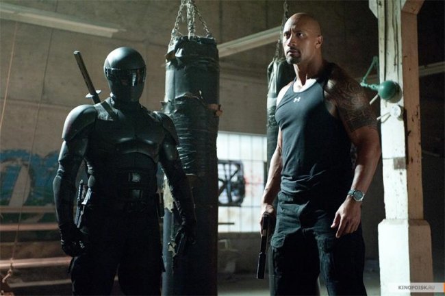 G.I. Joe: Бросок кобры 2 (2013) - Трейлеры
