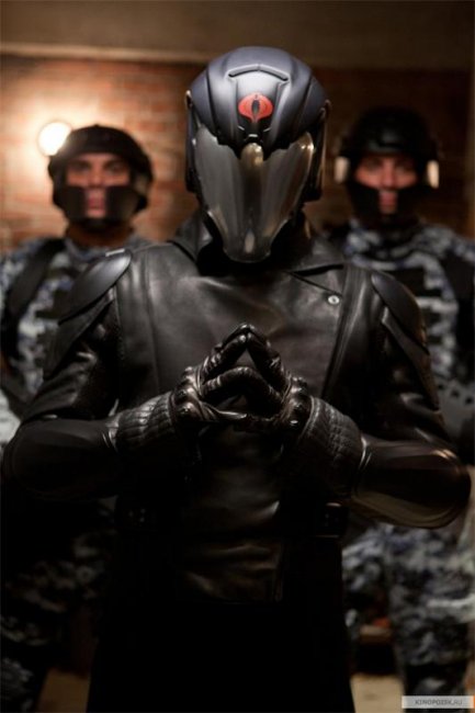 G.I. Joe: Бросок кобры 2 (2013) - Трейлеры