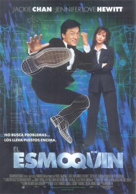 Смокинг (2002) - Трейлеры