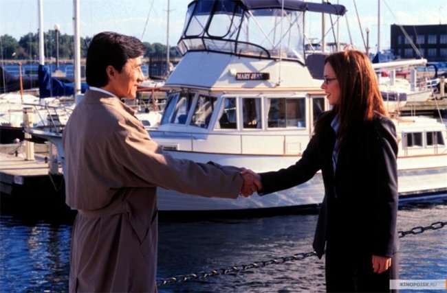 Смокинг (2002) - Трейлеры