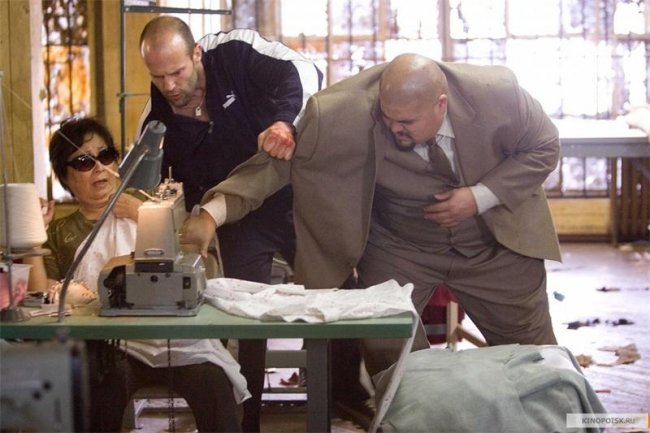 Адреналин (2006) - Трейлеры