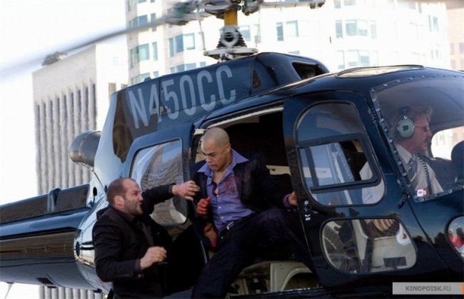Адреналин (2006) - Трейлеры