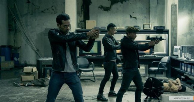 Рейд 2 (2014) - Трейлеры