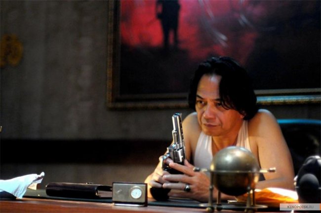 Рейд (2011) - Трейлеры