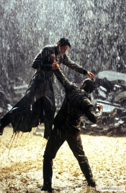 Матрица: Революция (2003) - Трейлеры