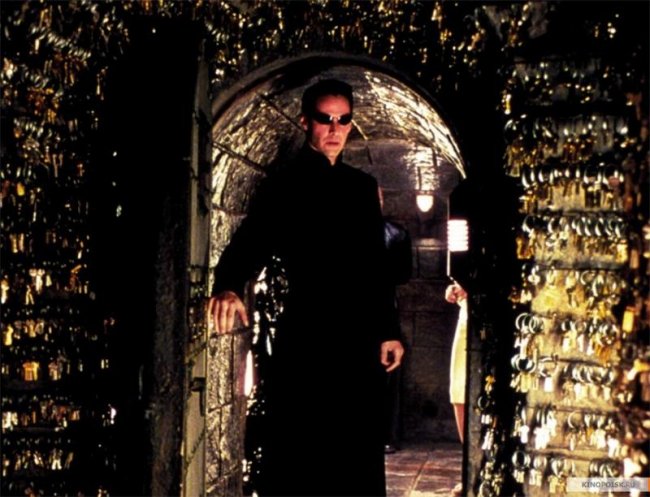 Матрица: Перезагрузка (2003) - Трейлеры