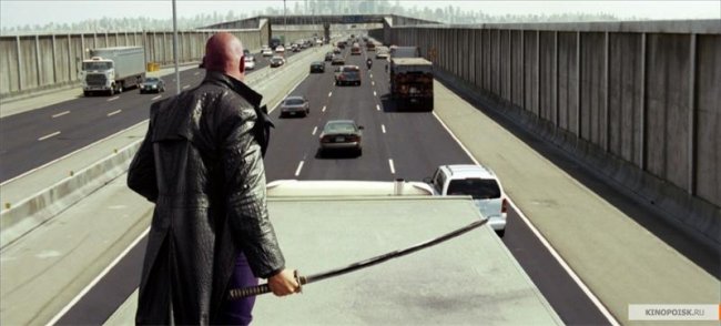 Матрица: Перезагрузка (2003) - Трейлеры