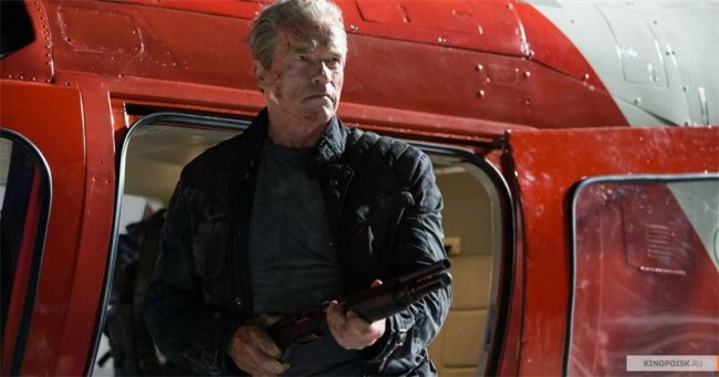 Терминатор: Генезис (2015) - Трейлеры
