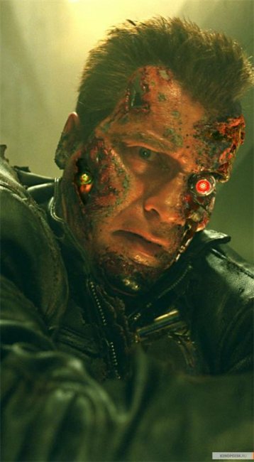Терминатор 3: Восстание машин (2003) - Трейлеры