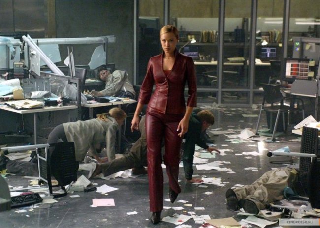 Терминатор 3: Восстание машин (2003) - Трейлеры