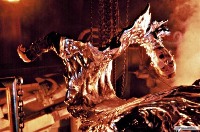 Терминатор 2: Судный день (1991) - Трейлеры