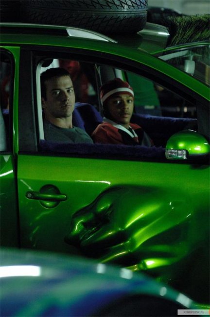 Тройной форсаж: Токийский дрифт (2006) - Трейлеры