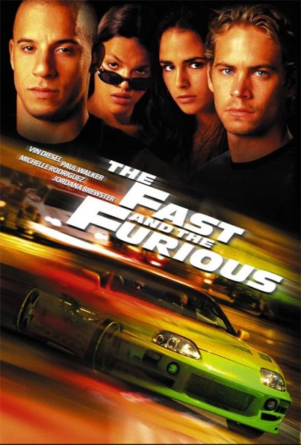 Форсаж (2001) - Трейлеры