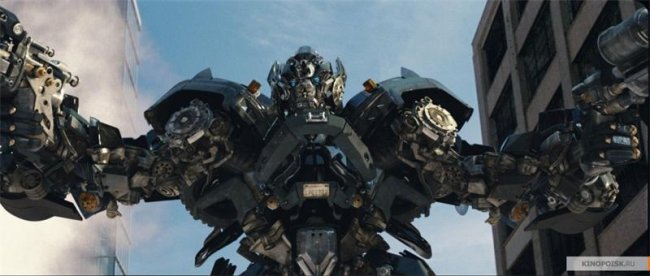 Трансформеры 3: Тёмная сторона Луны (2011) - Трейлеры