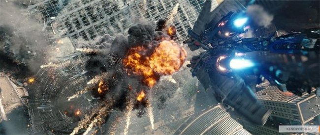 Трансформеры 3: Тёмная сторона Луны (2011) - Трейлеры