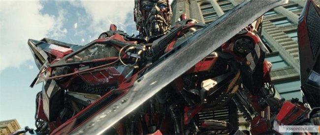 Трансформеры 3: Тёмная сторона Луны (2011) - Трейлеры