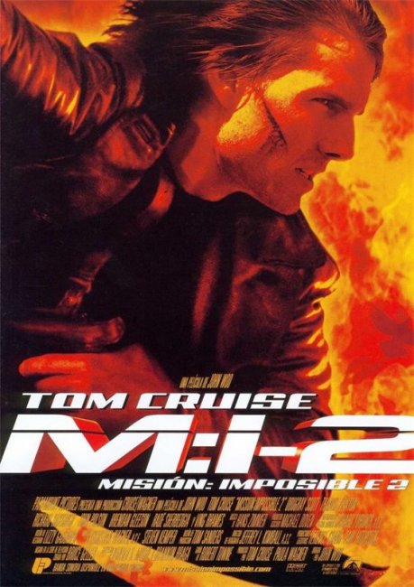 Миссия: невыполнима 2 (2000) - Трейлеры