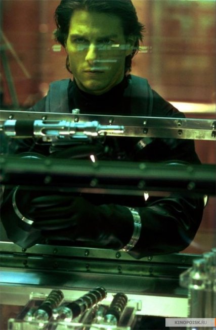 Миссия: невыполнима 2 (2000) - Трейлеры