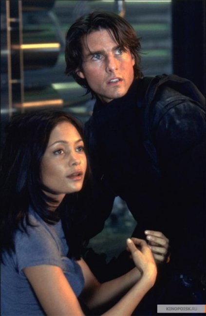 Миссия: невыполнима 2 (2000) - Трейлеры
