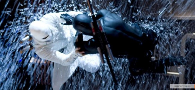 Бросок кобры (2009) - Трейлеры