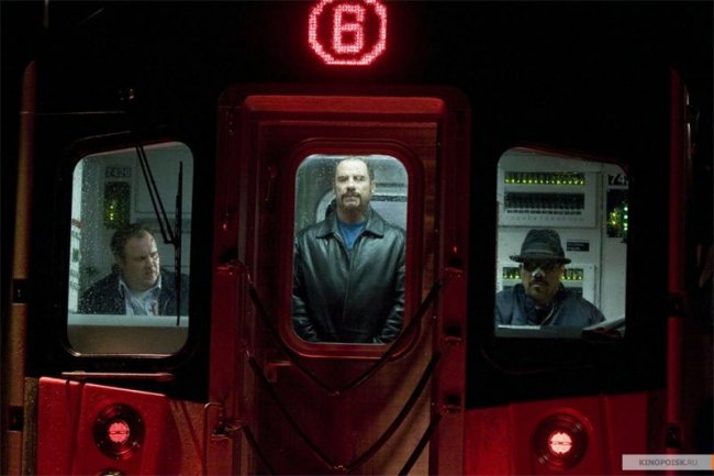 Опасные пассажиры поезда 123 (2009) - Трейлеры
