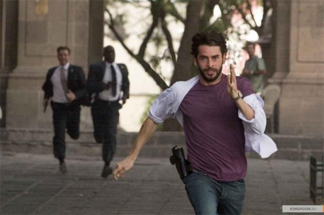 Точка обстрела (2008) - Трейлеры