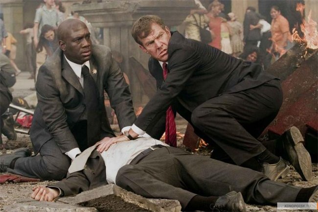 Точка обстрела (2008) - Трейлеры