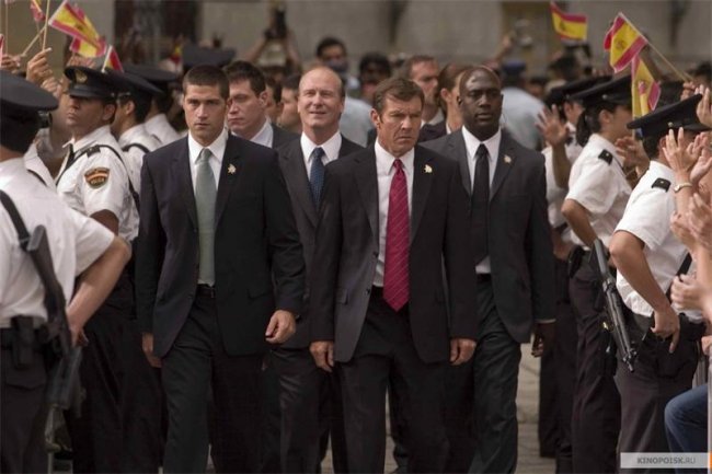 Точка обстрела (2008) - Трейлеры