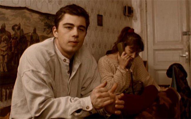 Брат (1997) - Трейлеры