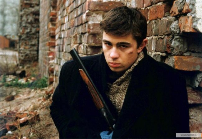 Брат (1997) - Трейлеры
