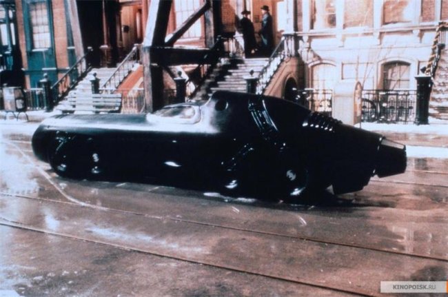 Бэтмен возвращается (1992) - Трейлеры