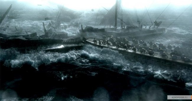 300 спартанцев: Расцвет империи (2013) - Трейлеры