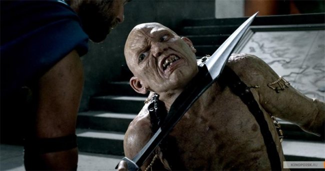 300 спартанцев: Расцвет империи (2013) - Трейлеры