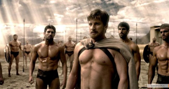 300 спартанцев: Расцвет империи (2013) - Трейлеры