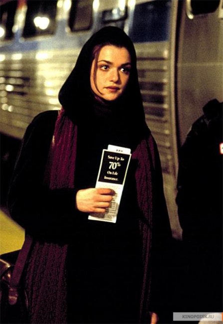 Цепная реакция (1996) - Трейлеры