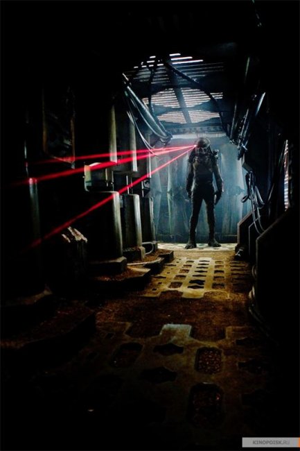 Хищники (2010) - Трейлеры
