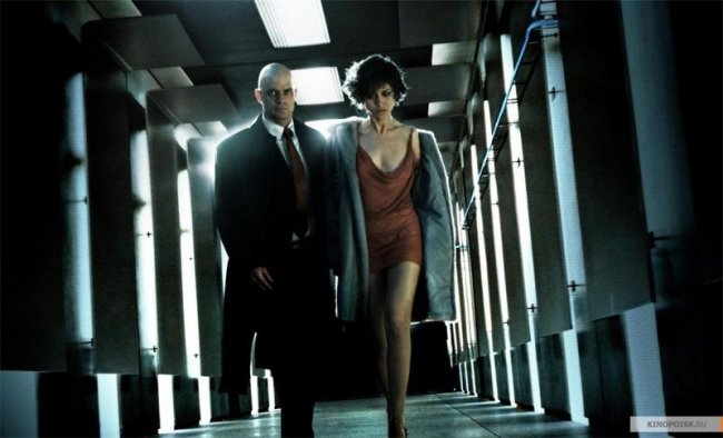 Хитмэн (2007) - Трейлеры
