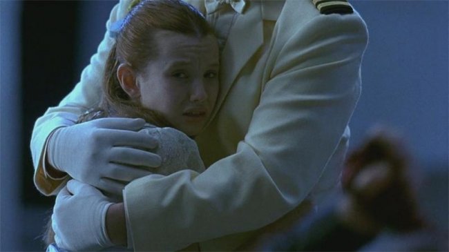 Корабль-призрак (2003) - Трейлеры