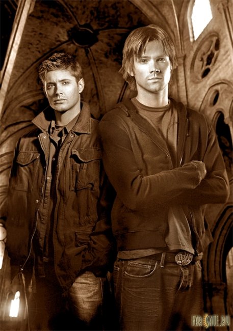 Сверхъестественное /Supernatural (4 сезон) - Трейлеры