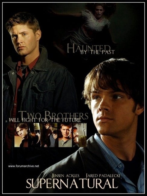 Сверхъестественное / Supernatural (1 сезон) - Трейлеры